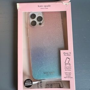 Kate Spade iPhone 12 Pro Max case